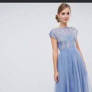 I felt like a princess in this dress 👗